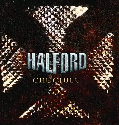 Halford Crucible – VINYL LP