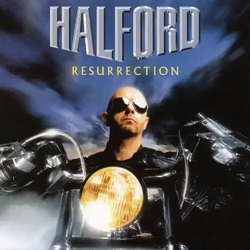 Halford Resurrection – VINYL LP