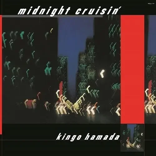 Hamada, Kingo midnight cruisin‘
