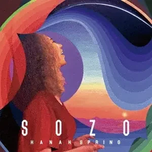Hanah Spring – SOZO – Japan CD
