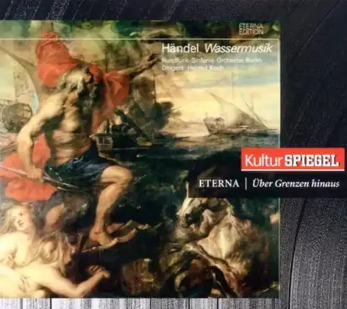 Handel – Spiegel-Ed.08 Koch Siren Records