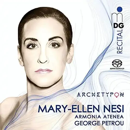 Handel / Nesi / Atenea Archetypon – SUPER-AUDIO CD