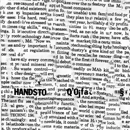 Hands to Q‘ojfa – COMPACT DISCS