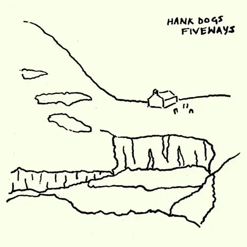 Hank Dogs Fiveways – COMPACT DISCS