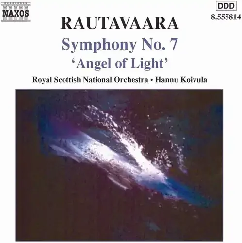 Hannu Koivula – Symphony 7 Angel of Light Siren Records