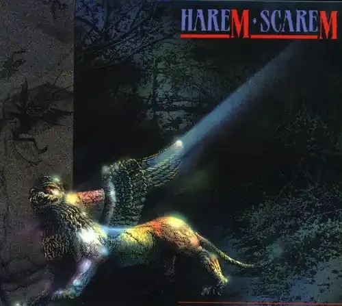 Harem Scarem Pilgrim‘s Progress – COMPACT DISCS