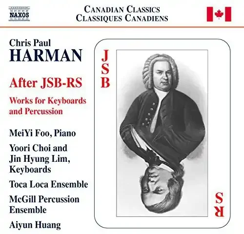 Harman / Foo / Loca / Choi / Lim – After JSB-RS Siren Records