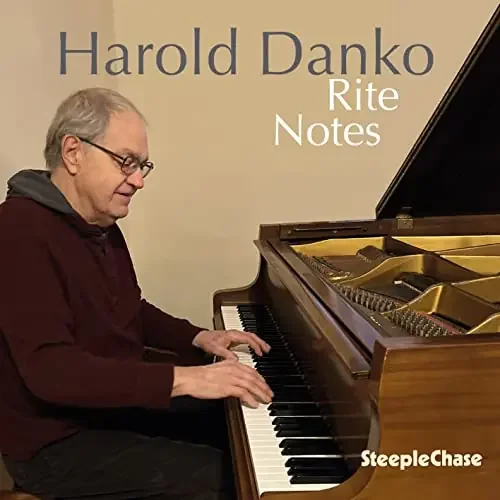 Harold Danko – Rite Note – Import CD