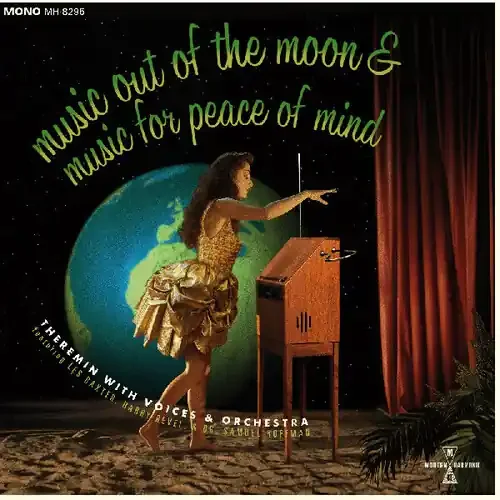 Harry Revel / Baxter,Les, / Hoffman,Samuel – Music Out Of The Moon / Music For Peace Of Mind Siren Records