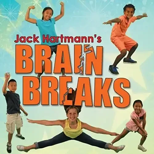 Hartmann, Jack Brain Breaks