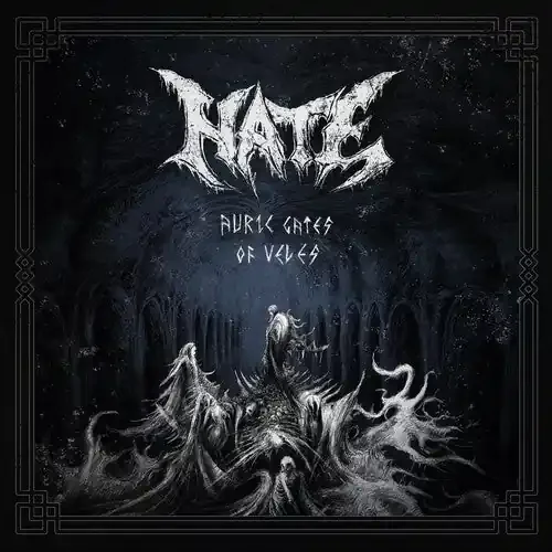 Hate Auric Gates Of Veles – COMPACT DISCS