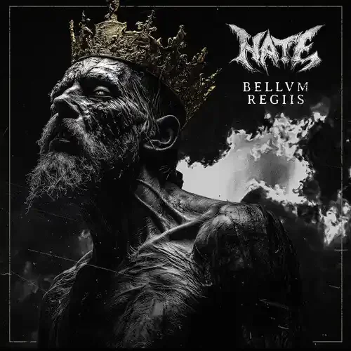Hate Bellum Regiis – VINYL LP