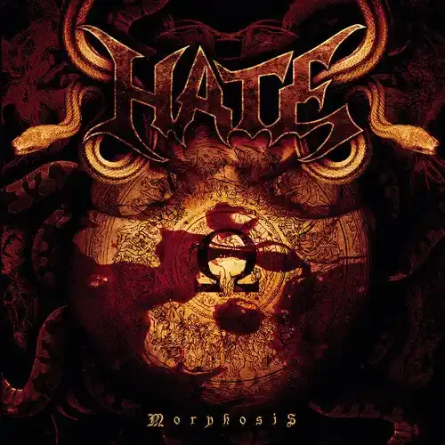 Hate Morphosis – VINYL LP