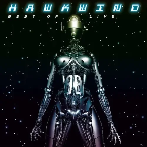Hawkwind Best Of Live – VINYL LP