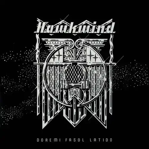 Hawkwind Doremi Fasol Latido – Deluxe Edition with Blu-Ray – COMPACT DISCS