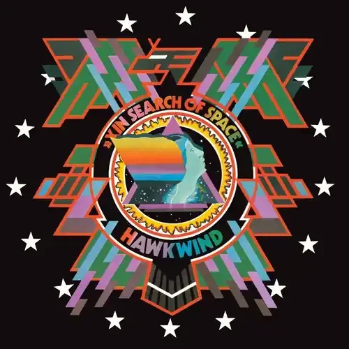 Hawkwind In Search Of Space – Deluxe Edition – COMPACT DISCS