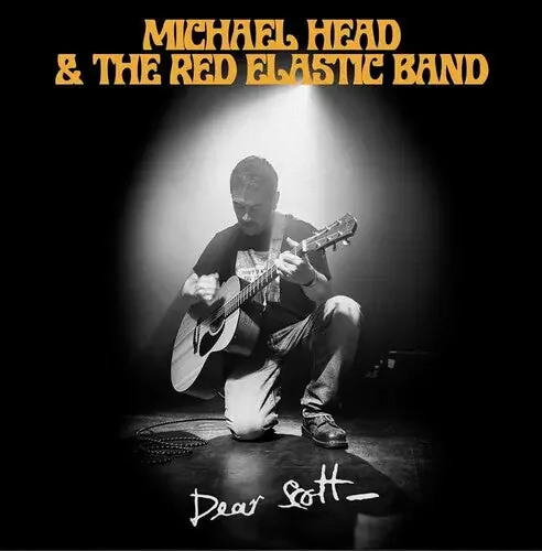 Head, Michael & the Red Elastic Band Dear Scott – Limited Red Colored Vinyl – VINYL LP