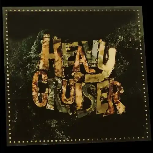 Heavy Cruiser Heavy Cruiser – VINYL LP