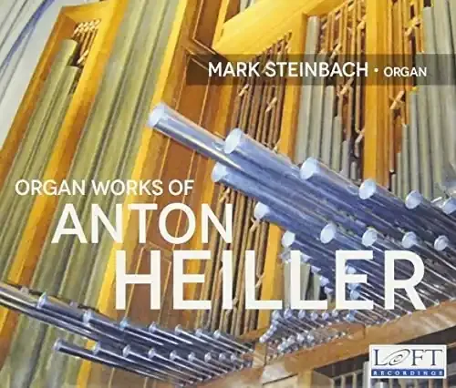 Heiller / Steinbach Organ Works – COMPACT DISCS