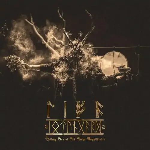 Heilung Lifa Iotungard – COMPACT DISCS