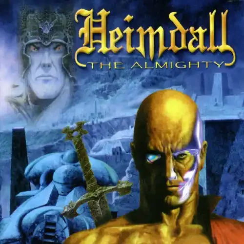 Heimdall Almighty – COMPACT DISCS