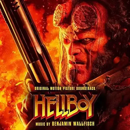Hellboy / O.S.T. – Hellboy (Original Motion Picture Soundtrack) Siren Records