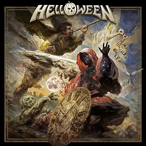 Helloween – Helloween – Import LP Record Limited Edition