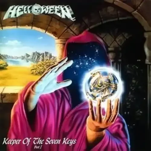 Helloween Keeper Of The Seven Keys, Pt. I – VINYL LP