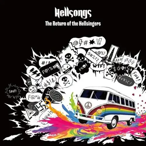 Hellsongs Return Of The Hellsingers – COMPACT DISCS