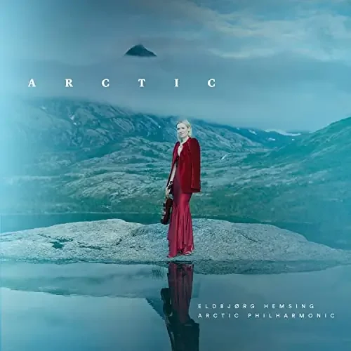 Hemsing, Eldbjorg / Arctic Philharmonic – Arctic – Import CD