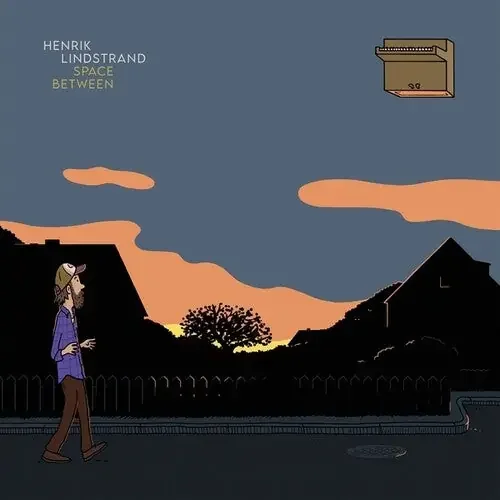 Henrik Lindstrand Space Between – VINYL LP