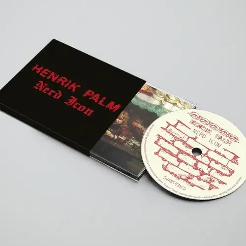 Henrik Palm Nerd Icon – COMPACT DISCS