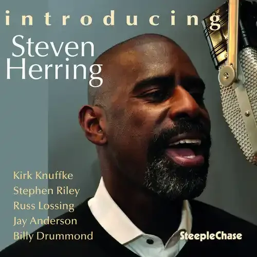 Herring, Steven Introducing – COMPACT DISCS