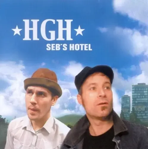 Hgh – Seb‘s Hotel Siren Records