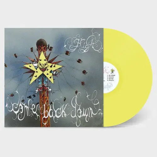 High. Come Back Down – Yellow – VINYL LP