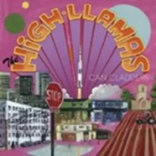 High Llamas Can Cladders