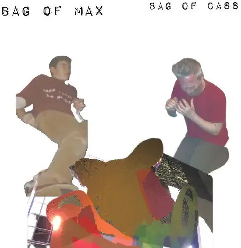 Hill, Zach / Abela, Lucas Bag Of Max Bag Of Cass – VINYL LP