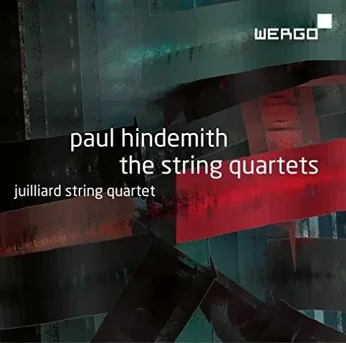 Hindemith / Juilliard String Quartet – Paul Hindemith The String Quartets Siren Records