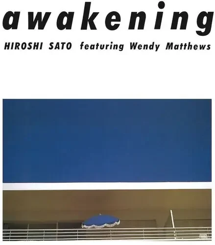 Hiroshi Sato Awakening – VINYL LP