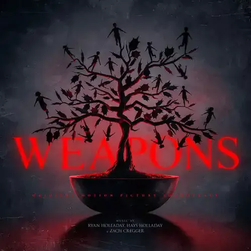 Holladay, Ryan / Holladay, Hays / Cregger, Zach Weapons (Original Soundtrack) – VINYL LP