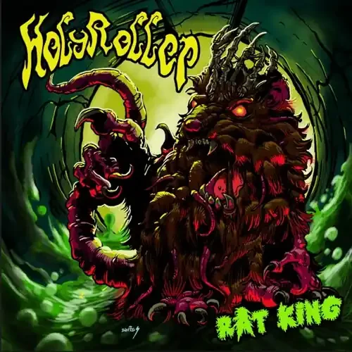 Holyroller Rat King – VINYL LP