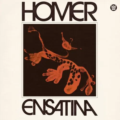 Homer Ensatina – COMPACT DISCS