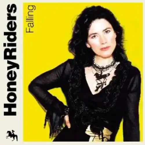 Honeyriders Falling – CD SINGLE