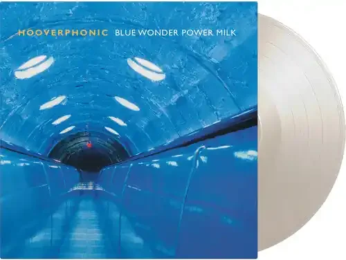 Hooverphonic Blue Wonder Power Milk – VINYL LP
