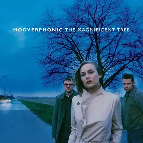 Hooverphonic The Magnificent Tree – COMPACT DISCS