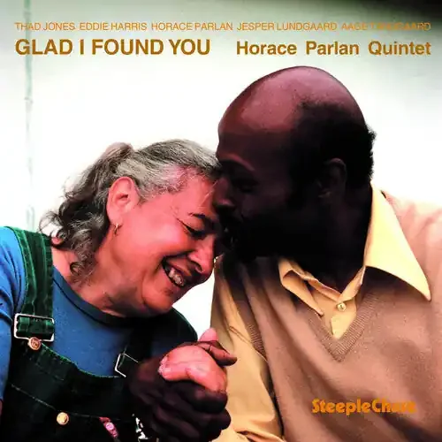 Horace Parlan Glad I Found You – COMPACT DISCS