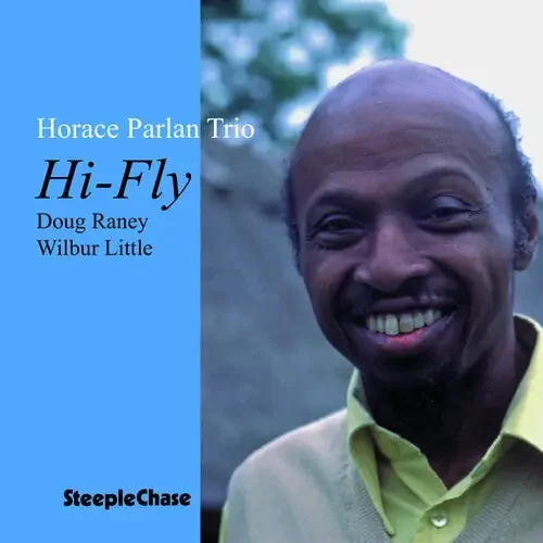 Horace Parlan Hi-Fly – COMPACT DISCS