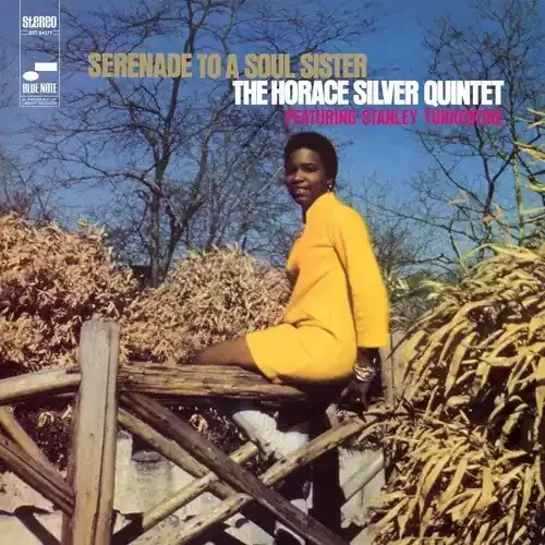 Horace Silver Serenade To A Soul Sister (Blue Note Classic Vinyl Edition) – VINYL LP