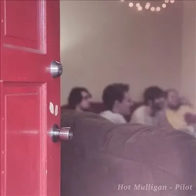 Hot Mulligan – Pilot – Import LP Record