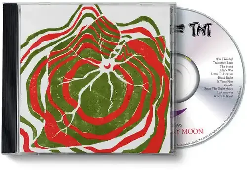 Hotline Tnt Raspberry Moon – COMPACT DISCS